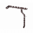 ТН ОПТИМА 120/80 мм, труба, темно-коричневый (1.5 м), шт. - 3